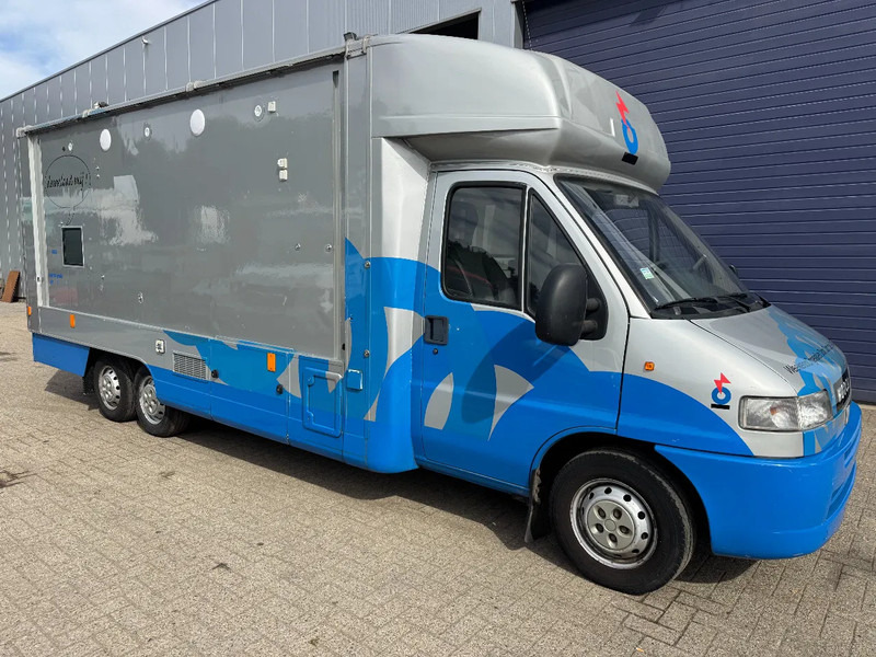 Fiat Ducato **ALKO CHASSIS-7.45LONG-3AXXLE** - Фургон с закрытым кузовом: фото 3 Fiat Ducato **ALKO CHASSIS-7.45LONG-3AXXLE** - Фургон с закрытым кузовом: фото 3