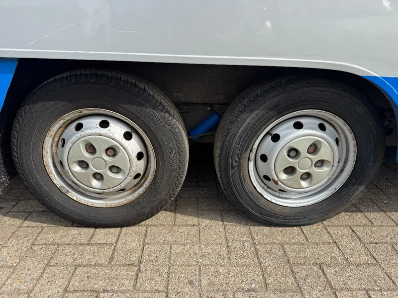 Fiat Ducato **ALKO CHASSIS-7.45LONG-3AXXLE** - Фургон с закрытым кузовом: фото 4 Fiat Ducato **ALKO CHASSIS-7.45LONG-3AXXLE** - Фургон с закрытым кузовом: фото 4