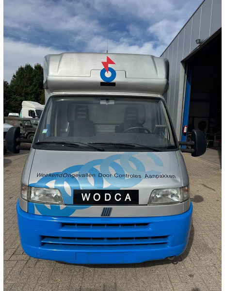 Fiat Ducato **ALKO CHASSIS-7.45LONG-3AXXLE** - Фургон с закрытым кузовом: фото 2 Fiat Ducato **ALKO CHASSIS-7.45LONG-3AXXLE** - Фургон с закрытым кузовом: фото 2
