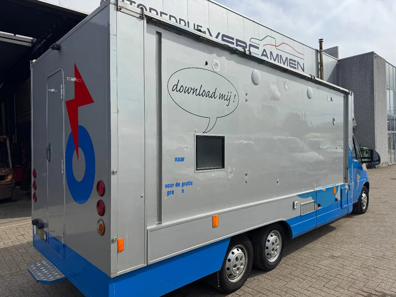 Fiat Ducato **ALKO CHASSIS-7.45LONG-3AXXLE** - Фургон с закрытым кузовом: фото 5 Fiat Ducato **ALKO CHASSIS-7.45LONG-3AXXLE** - Фургон с закрытым кузовом: фото 5