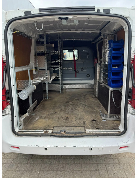 Легковой фургон Fiat Scudo **EURO 5B-130 MULTIJET-AIRCO-KLIMA**: фото 7