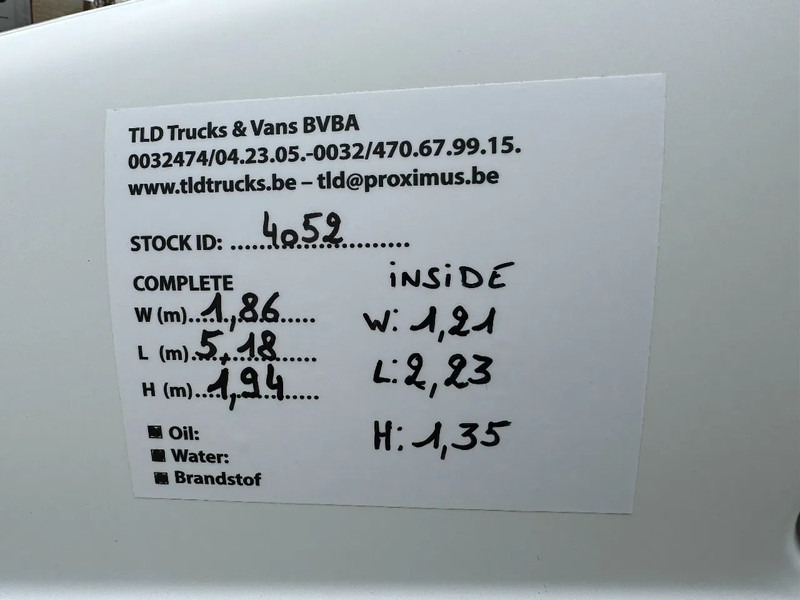 Легковой фургон Fiat Scudo **EURO 5B-130 MULTIJET-AIRCO-KLIMA**: фото 9