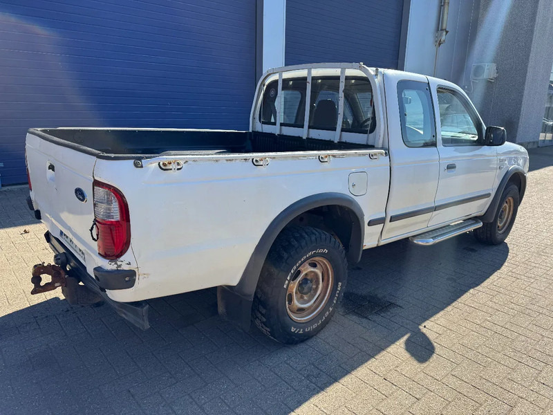 Ford Ranger **DIESEL-AIRCO** - Легковой автомобиль: фото 4 Ford Ranger **DIESEL-AIRCO** - Легковой автомобиль: фото 4