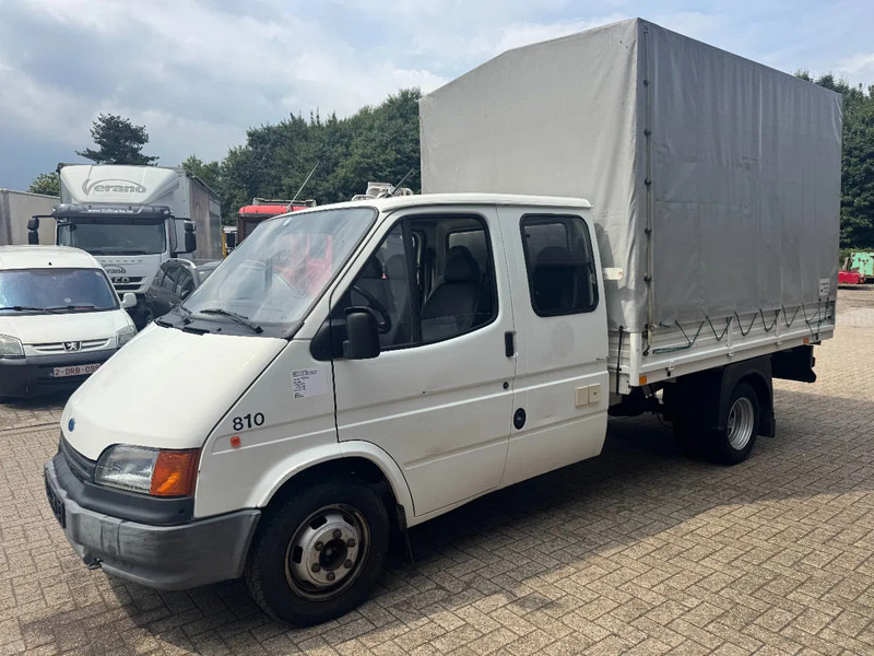 Ford Transit **ESSENCE-PETROL** - Малотоннажный бортовой грузовик, Грузопассажирский фургон: фото 1 Ford Transit **ESSENCE-PETROL** - Малотоннажный бортовой грузовик, Грузопассажирский фургон: фото 1