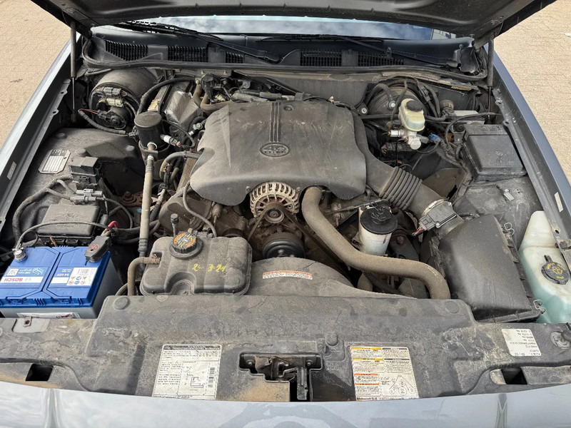 Легковой автомобиль Ford VICTORIA CROWN **CORBILLARD-HEARSE-BESTATTUNGSWAGEN**: фото 15