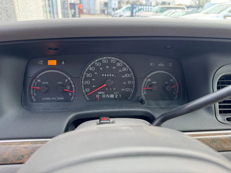 Легковой автомобиль Ford VICTORIA CROWN **CORBILLARD-HEARSE-BESTATTUNGSWAGEN**: фото 12