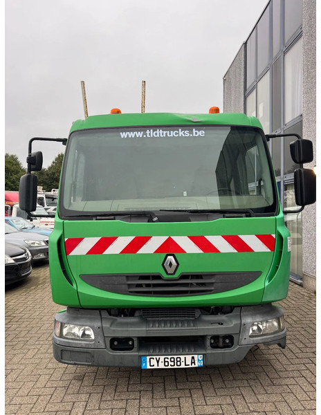 Renault Midlum 190 **WORKING PLATFORM-NACELLE** - Грузовик: фото 2 Renault Midlum 190 **WORKING PLATFORM-NACELLE** - Грузовик: фото 2