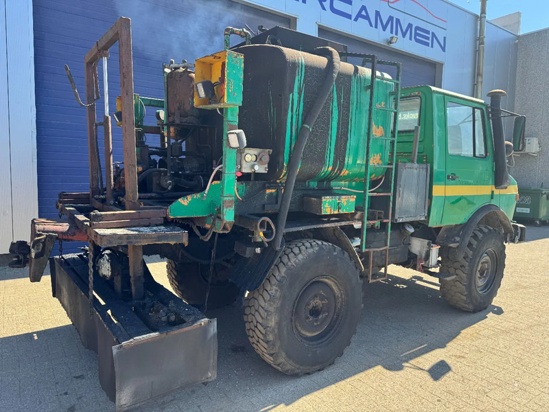 Unimog 424 **BITUMTANK-GOUDRONEUSE** - Грузовик: фото 4 Unimog 424 **BITUMTANK-GOUDRONEUSE** - Грузовик: фото 4