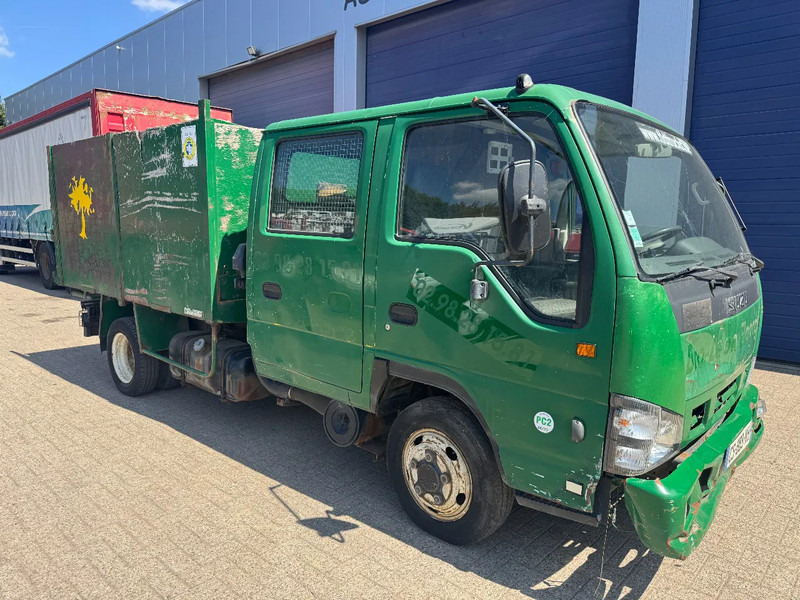 Isuzu NPR **KIPPER-BENNE-TIPPER** - Малотоннажный самосвал, Грузопассажирский фургон: фото 5 Isuzu NPR **KIPPER-BENNE-TIPPER** - Малотоннажный самосвал, Грузопассажирский фургон: фото 5