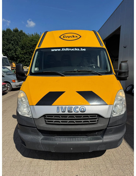 Iveco Daily **50C17-MAXI-EURO 5-AC** - Цельнометаллический фургон: фото 2 Iveco Daily **50C17-MAXI-EURO 5-AC** - Цельнометаллический фургон: фото 2