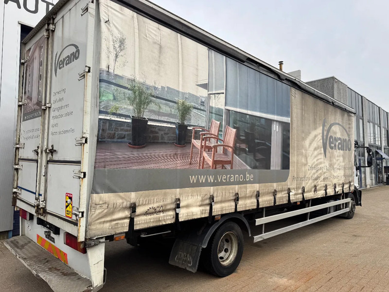 Iveco Eurocargo **120E22-EURO 5-BELGIAN TRUCK** - Тентованный грузовик: фото 4 Iveco Eurocargo **120E22-EURO 5-BELGIAN TRUCK** - Тентованный грузовик: фото 4