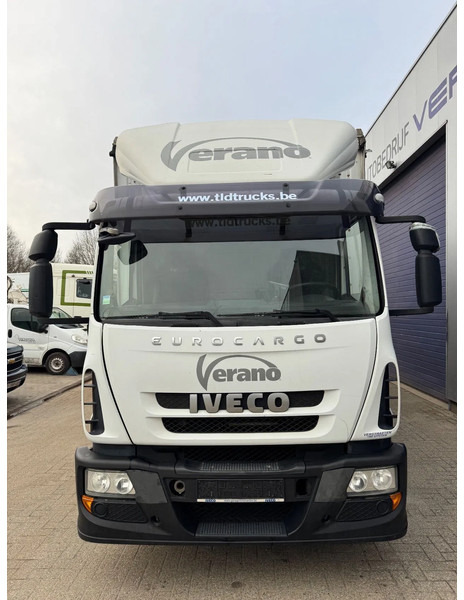 Iveco Eurocargo **120E22-EURO 5-BELGIAN TRUCK** - Тентованный грузовик: фото 3 Iveco Eurocargo **120E22-EURO 5-BELGIAN TRUCK** - Тентованный грузовик: фото 3