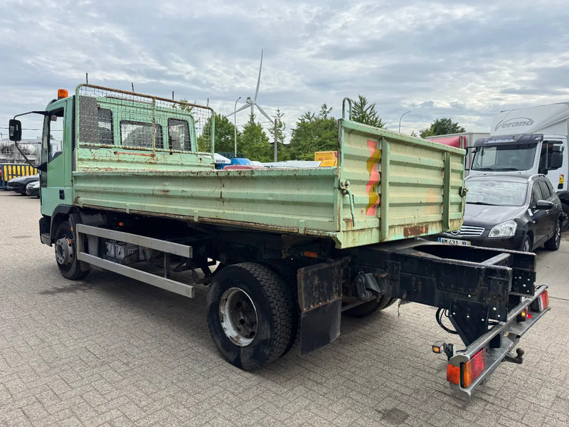 Самосвал Iveco Eurocargo **80E18-TIPPER**: фото 8 Самосвал Iveco Eurocargo **80E18-TIPPER**: фото 8