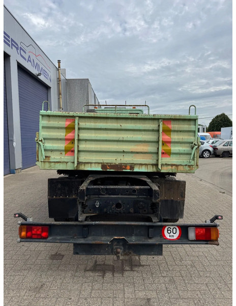 Самосвал Iveco Eurocargo **80E18-TIPPER**: фото 7 Самосвал Iveco Eurocargo **80E18-TIPPER**: фото 7