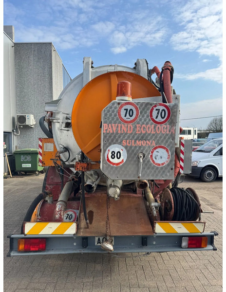 Iveco Turbotech **VACUMTRUCK-HYDROCUREUR** - Ассенизатор: фото 5 Iveco Turbotech **VACUMTRUCK-HYDROCUREUR** - Ассенизатор: фото 5
