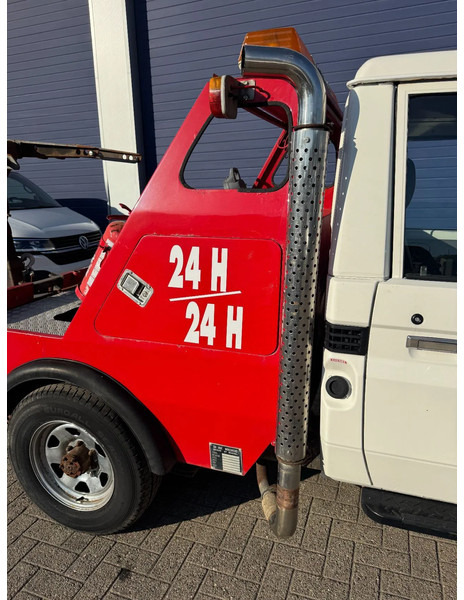 Toyota Land Cruiser **RECOVERY TRUCK-WINCH** - Коммерческий автомобиль: фото 4 Toyota Land Cruiser **RECOVERY TRUCK-WINCH** - Коммерческий автомобиль: фото 4