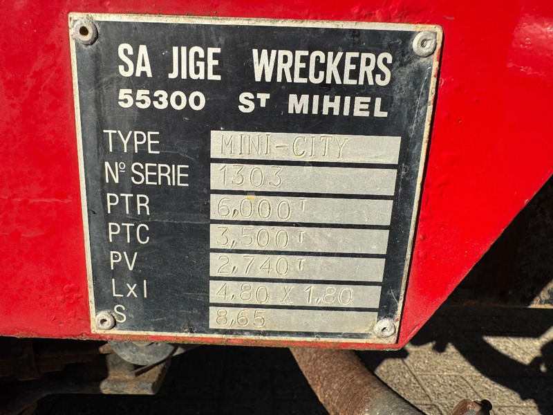 Toyota Land Cruiser **RECOVERY TRUCK-WINCH** - Коммерческий автомобиль: фото 5 Toyota Land Cruiser **RECOVERY TRUCK-WINCH** - Коммерческий автомобиль: фото 5