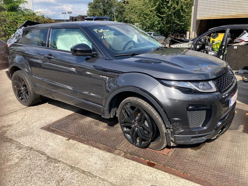 Land Rover Range Rover Evoque ONGEVAL ACCIDENT UNFALL - Внедорожник: фото 1 Land Rover Range Rover Evoque ONGEVAL ACCIDENT UNFALL - Внедорожник: фото 1