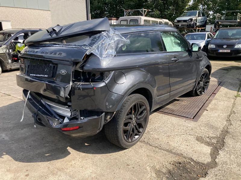 Land Rover Range Rover Evoque ONGEVAL ACCIDENT UNFALL - Внедорожник: фото 4 Land Rover Range Rover Evoque ONGEVAL ACCIDENT UNFALL - Внедорожник: фото 4