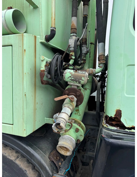 MAN F8 **32.291 8x4-6Cyl-BELGIAN TRUCK-BIG AXXLES** - Ассенизатор: фото 5 MAN F8 **32.291 8x4-6Cyl-BELGIAN TRUCK-BIG AXXLES** - Ассенизатор: фото 5