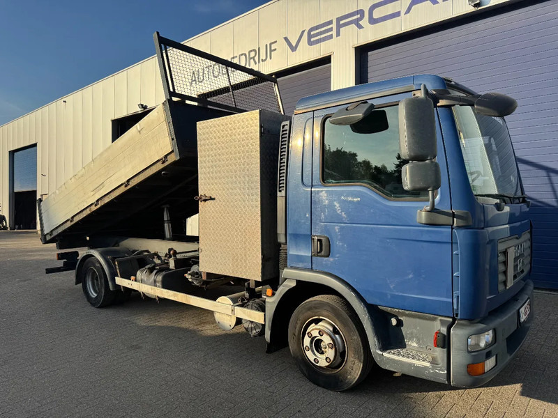 MAN TGL 8.180 **TIPPER-BELGIAN TRUCK** - Самосвал: фото 3 MAN TGL 8.180 **TIPPER-BELGIAN TRUCK** - Самосвал: фото 3