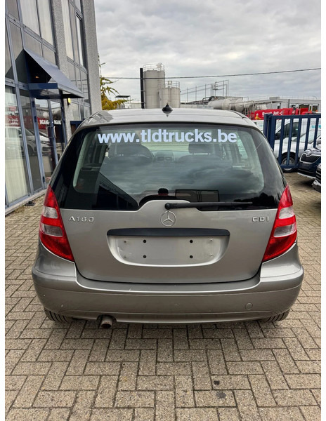 Mercedes-Benz A-Klasse **A180-AUTOMAAT** - Седан: фото 5 Mercedes-Benz A-Klasse **A180-AUTOMAAT** - Седан: фото 5