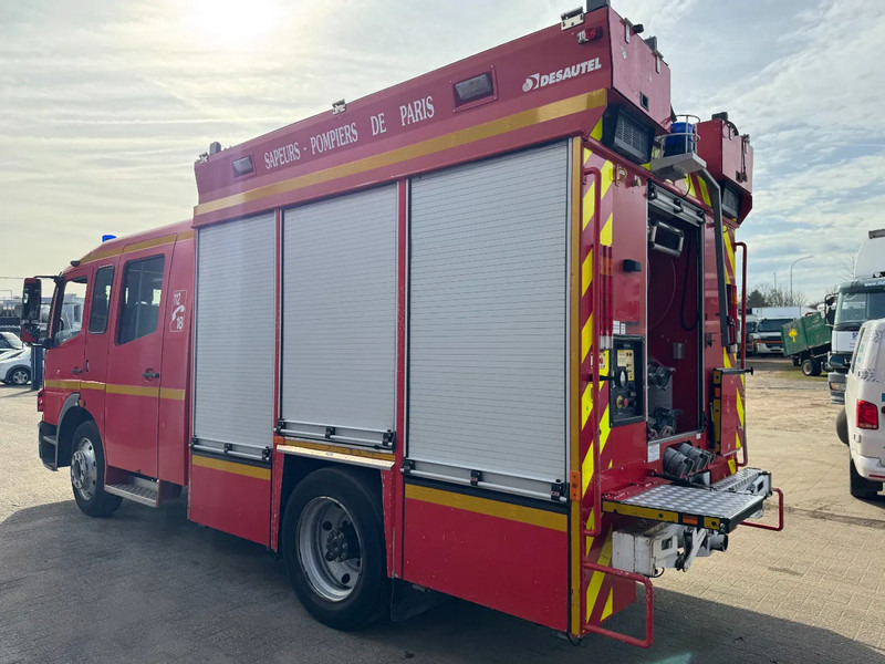 Mercedes-Benz ATEGO 1325 **FIRETRUCK-2000LTR TANK - Пожарная машина: фото 5 Mercedes-Benz ATEGO 1325 **FIRETRUCK-2000LTR TANK - Пожарная машина: фото 5