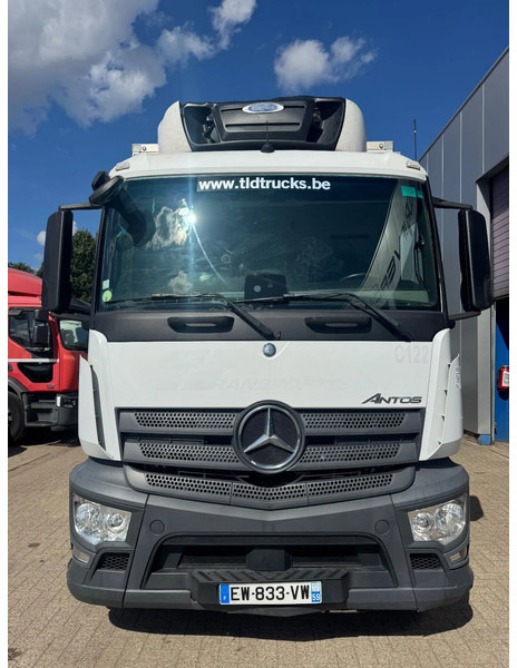 Mercedes-Benz Antos 1827 **BLUETEC 6-FRENCH TRUCK-8,70L BOX** - Рефрижератор: фото 2 Mercedes-Benz Antos 1827 **BLUETEC 6-FRENCH TRUCK-8,70L BOX** - Рефрижератор: фото 2