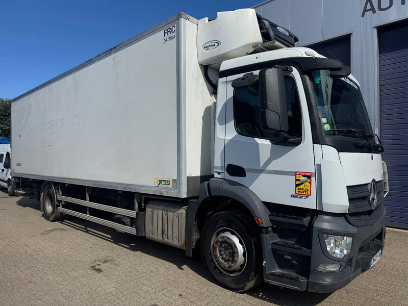 Mercedes-Benz Antos 1827 **BLUETEC 6-FRENCH TRUCK-8,70L BOX** - Рефрижератор: фото 3 Mercedes-Benz Antos 1827 **BLUETEC 6-FRENCH TRUCK-8,70L BOX** - Рефрижератор: фото 3