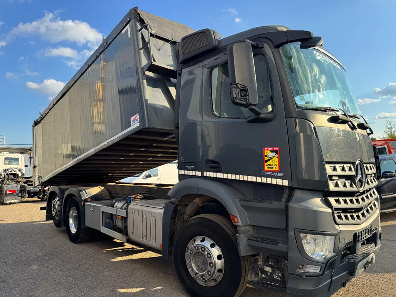 Самосвал Mercedes-Benz Arocs 2645 **BELGIAN TRUCK-EURO 6**: фото 1