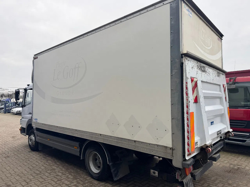 Mercedes-Benz Atego 918 **BELGIAN TRUCK-BLUETEC5** - Грузовик с закрытым кузовом: фото 5 Mercedes-Benz Atego 918 **BELGIAN TRUCK-BLUETEC5** - Грузовик с закрытым кузовом: фото 5