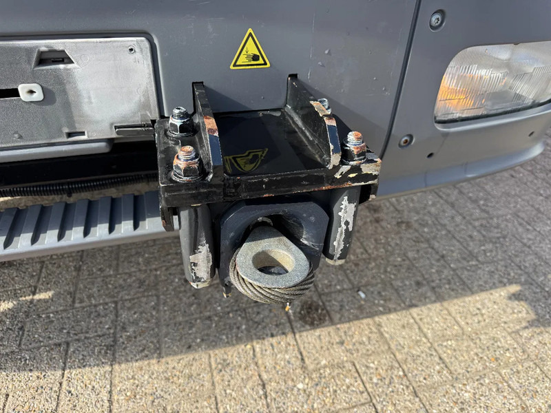 Mercedes-Benz Atego **ATEGO 1225-FIRETRUCK-WINCH** - Пожарная машина: фото 4 Mercedes-Benz Atego **ATEGO 1225-FIRETRUCK-WINCH** - Пожарная машина: фото 4