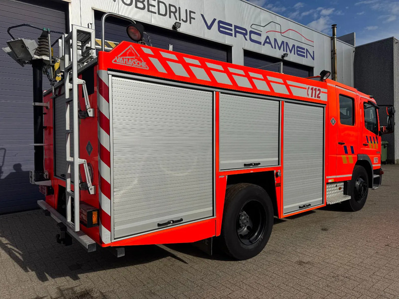 Mercedes-Benz Atego **ATEGO 1225-FIRETRUCK-WINCH** - Пожарная машина: фото 5 Mercedes-Benz Atego **ATEGO 1225-FIRETRUCK-WINCH** - Пожарная машина: фото 5