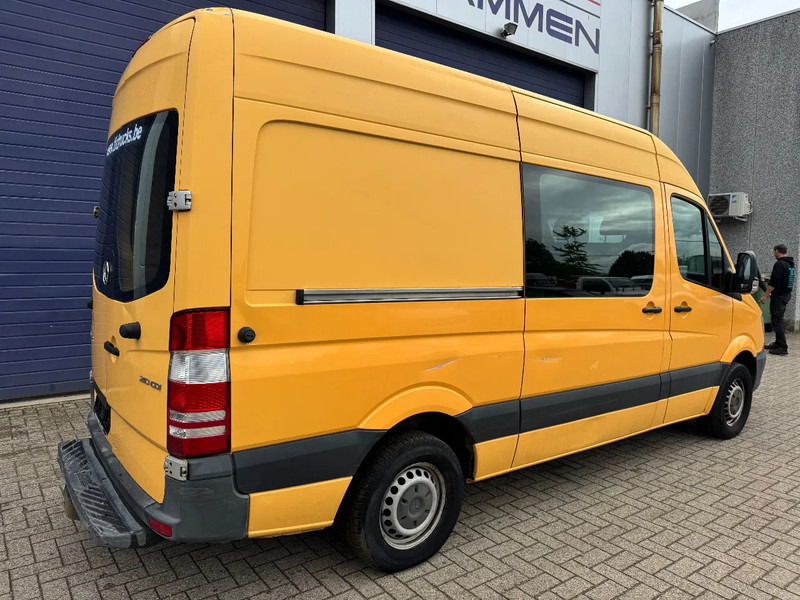 Mercedes-Benz Sprinter 210 **EURO 5B-AIRCO-KLIMA-BELGIAN VAN** - Легковой фургон: фото 4 Mercedes-Benz Sprinter 210 **EURO 5B-AIRCO-KLIMA-BELGIAN VAN** - Легковой фургон: фото 4