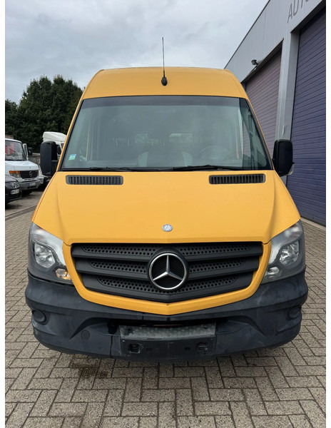 Mercedes-Benz Sprinter 210 **EURO 5B-AIRCO-KLIMA-BELGIAN VAN** - Легковой фургон: фото 2 Mercedes-Benz Sprinter 210 **EURO 5B-AIRCO-KLIMA-BELGIAN VAN** - Легковой фургон: фото 2