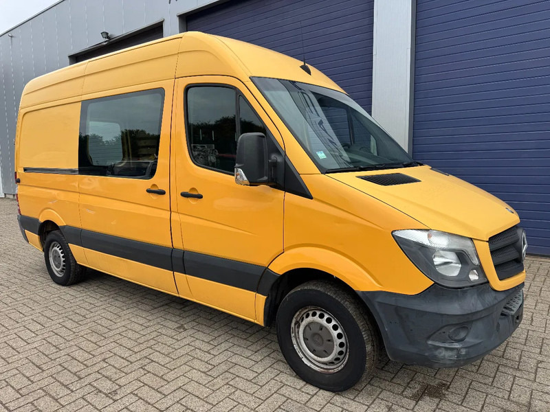 Mercedes-Benz Sprinter 210 **EURO 5B-AIRCO-KLIMA-BELGIAN VAN** - Легковой фургон: фото 3 Mercedes-Benz Sprinter 210 **EURO 5B-AIRCO-KLIMA-BELGIAN VAN** - Легковой фургон: фото 3