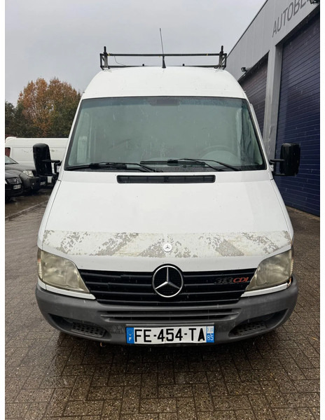 Mercedes-Benz Sprinter 313 **FRENCH VAN-CAMIONETTE FRANCAIS** - Цельнометаллический фургон: фото 2 Mercedes-Benz Sprinter 313 **FRENCH VAN-CAMIONETTE FRANCAIS** - Цельнометаллический фургон: фото 2