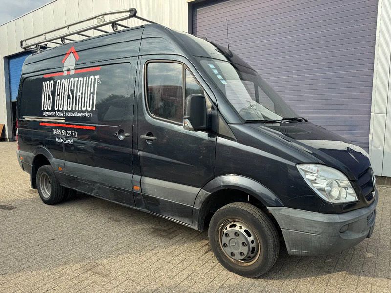 Mercedes-Benz Sprinter 516 **BELGIAN VAN-EURO5-AUTOMAAT** - Цельнометаллический фургон: фото 3 Mercedes-Benz Sprinter 516 **BELGIAN VAN-EURO5-AUTOMAAT** - Цельнометаллический фургон: фото 3