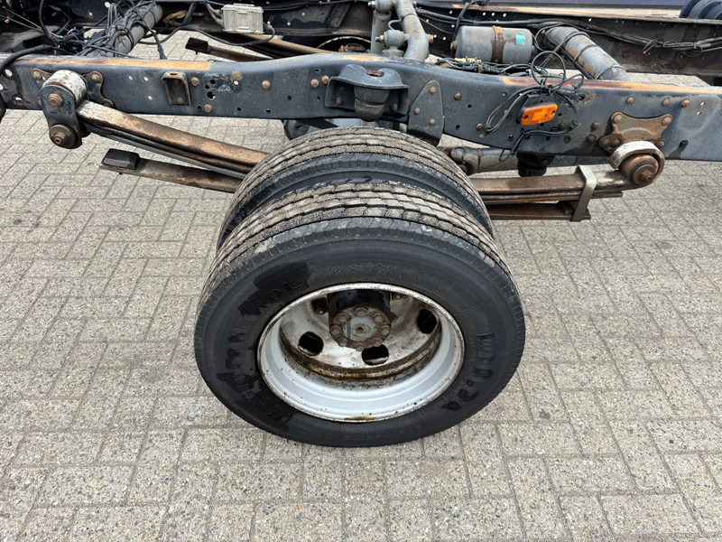 Mercedes-Benz VARIO 815D **CHASSIS-VARIO 815D** - Грузовик-шасси: фото 5 Mercedes-Benz VARIO 815D **CHASSIS-VARIO 815D** - Грузовик-шасси: фото 5