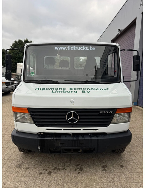 Mercedes-Benz VARIO 815D **CHASSIS-VARIO 815D** - Грузовик-шасси: фото 2 Mercedes-Benz VARIO 815D **CHASSIS-VARIO 815D** - Грузовик-шасси: фото 2