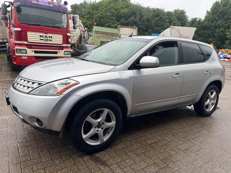Nissan Murano **3500 V6 PETROL-AC-CLEAN** - Внедорожник: фото 1 Nissan Murano **3500 V6 PETROL-AC-CLEAN** - Внедорожник: фото 1