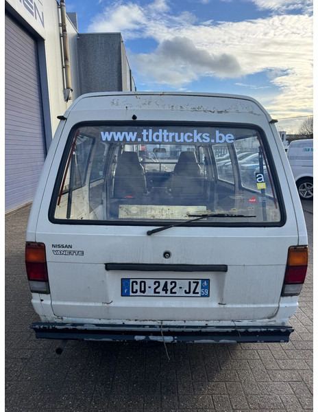 Nissan Vanette **DIESEL-FRANCH ORIGINE** - Легковой фургон: фото 5 Nissan Vanette **DIESEL-FRANCH ORIGINE** - Легковой фургон: фото 5