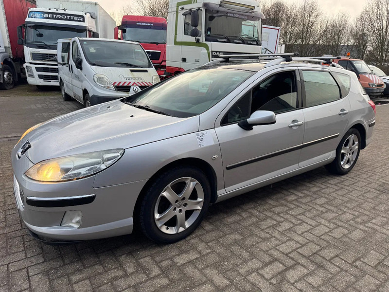 Peugeot 407 **407SW-AIRCO** - Легковой автомобиль: фото 1 Peugeot 407 **407SW-AIRCO** - Легковой автомобиль: фото 1