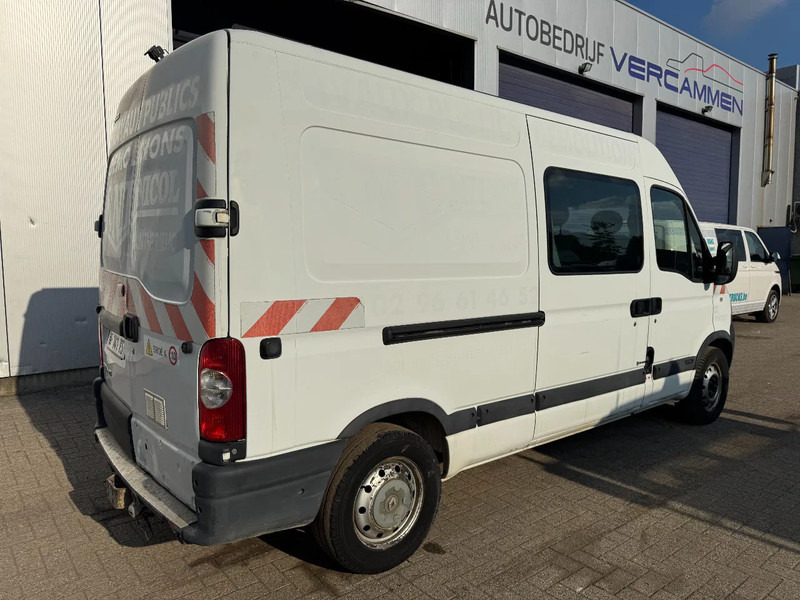 Renault Master **DCI100-AIRCO** - Цельнометаллический фургон, Грузопассажирский фургон: фото 5 Renault Master **DCI100-AIRCO** - Цельнометаллический фургон, Грузопассажирский фургон: фото 5