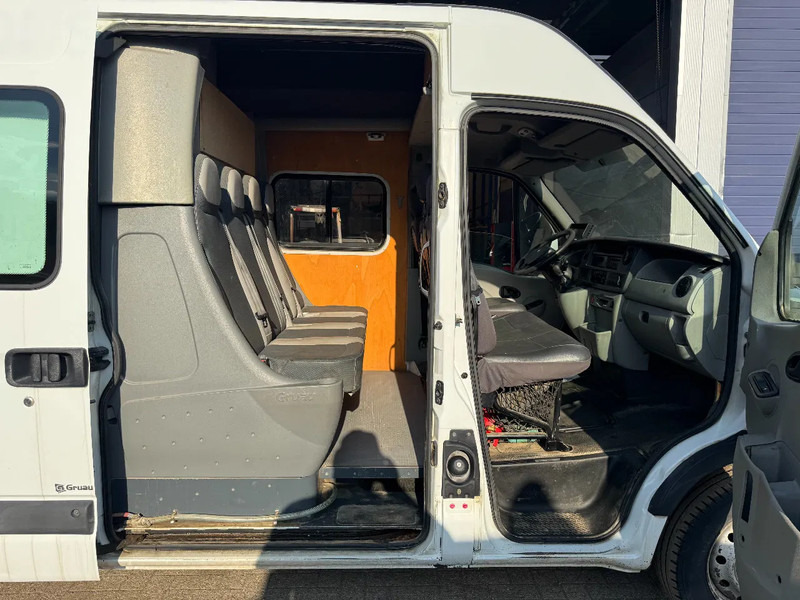 Renault Master **DCI100-AIRCO** - Цельнометаллический фургон, Грузопассажирский фургон: фото 4 Renault Master **DCI100-AIRCO** - Цельнометаллический фургон, Грузопассажирский фургон: фото 4