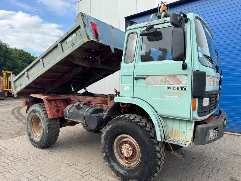 Самосвал Renault Midliner **85-150 4X4-DUMPTRUCK-BENNE**: фото 1