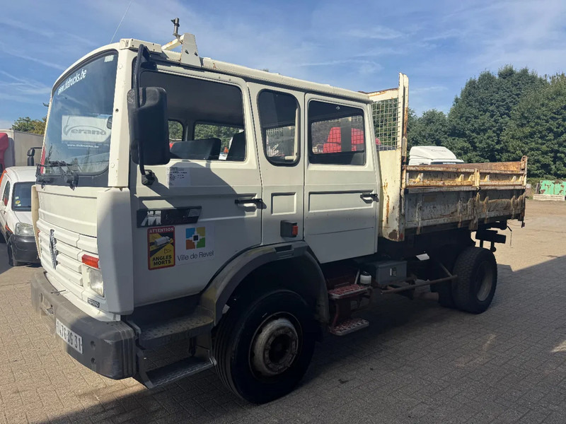 Renault Midliner **M140-6CYL-BENNE** - Самосвал: фото 2 Renault Midliner **M140-6CYL-BENNE** - Самосвал: фото 2