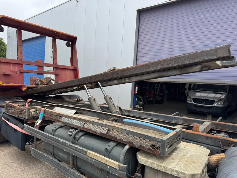 Scania 94.230 **RECOVERY TRUCK+WINCH** - Эвакуатор: фото 3 Scania 94.230 **RECOVERY TRUCK+WINCH** - Эвакуатор: фото 3
