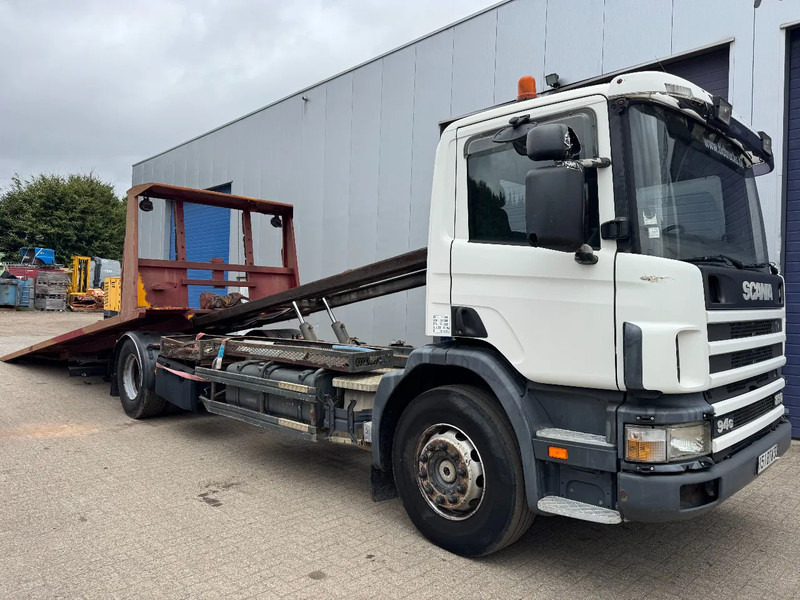 Scania 94.230 **RECOVERY TRUCK+WINCH** - Эвакуатор: фото 2 Scania 94.230 **RECOVERY TRUCK+WINCH** - Эвакуатор: фото 2