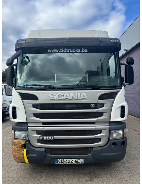 Scania P280 **FRENCH TRUCK-CAMION FRANCAIS** - Тентованный грузовик: фото 2 Scania P280 **FRENCH TRUCK-CAMION FRANCAIS** - Тентованный грузовик: фото 2